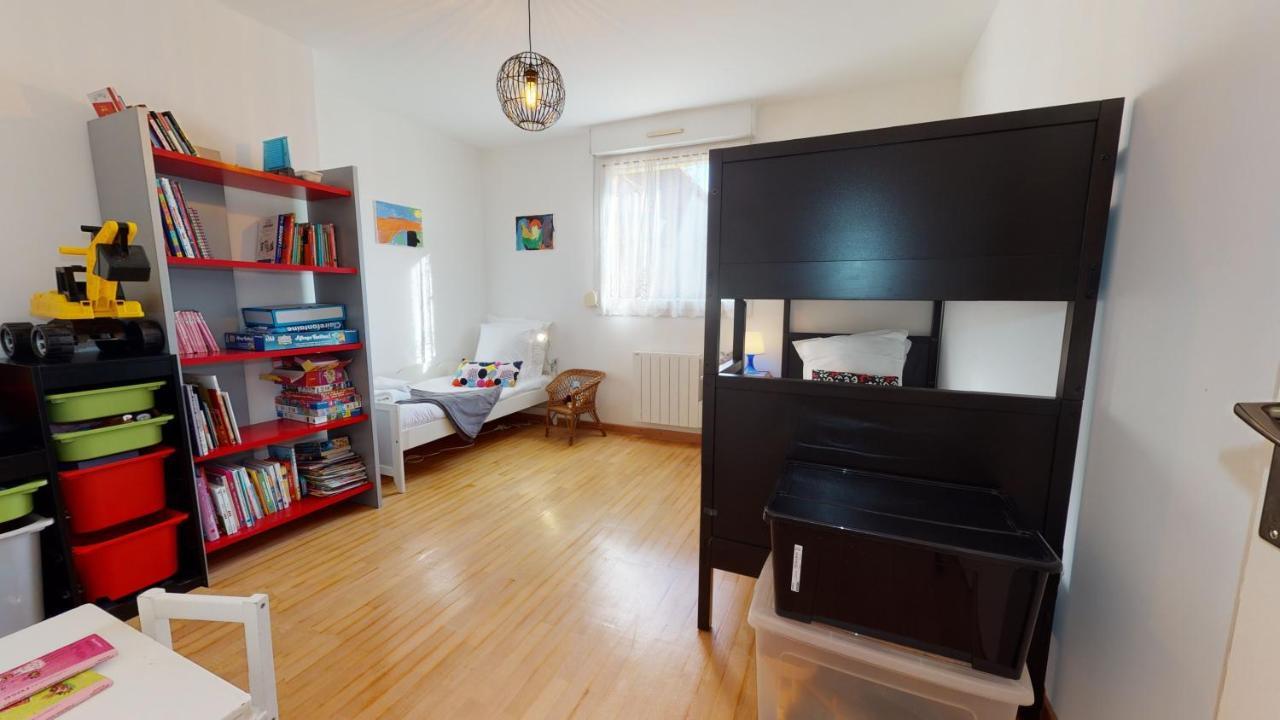 Gite Saint Josse 3 Chambres กอลมาร์ ภายนอก รูปภาพ