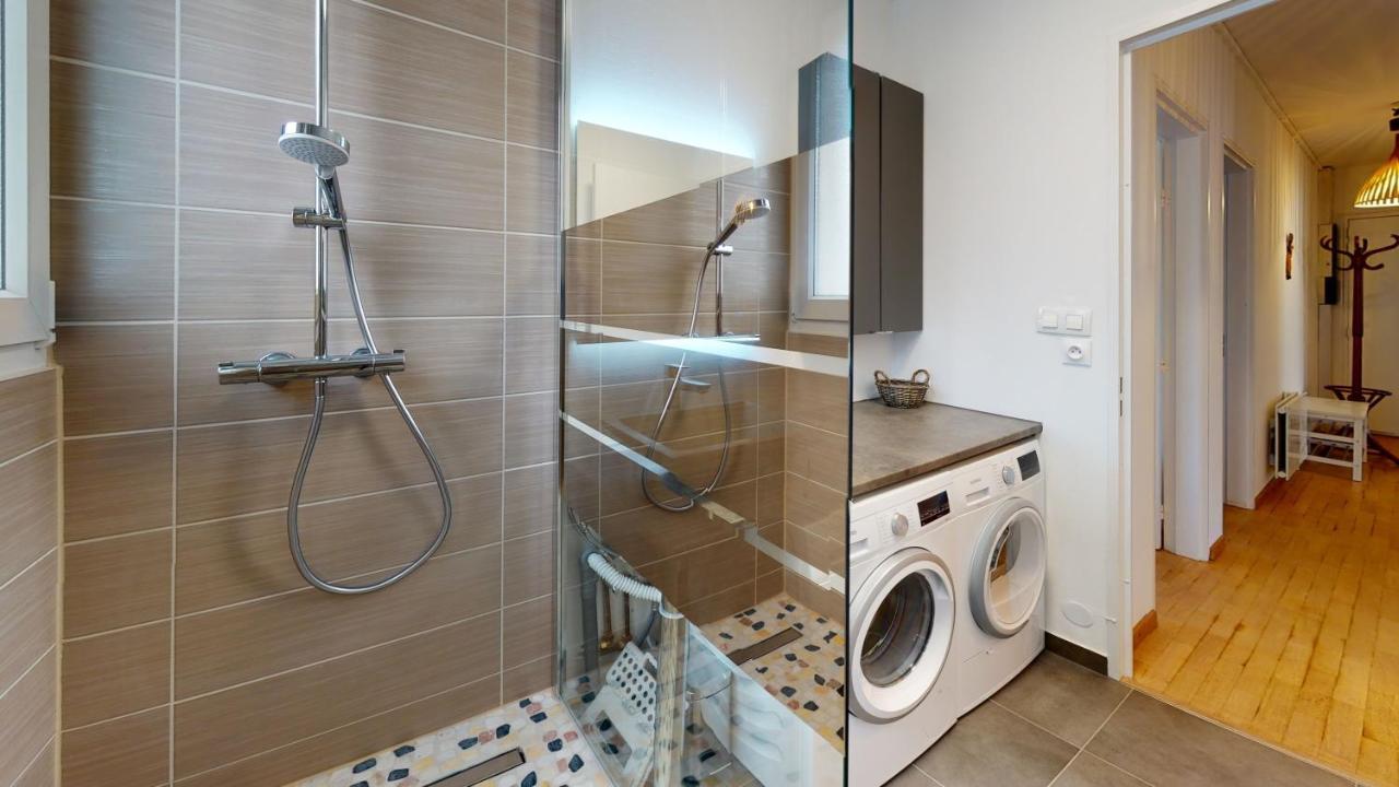 Gite Saint Josse 3 Chambres กอลมาร์ ภายนอก รูปภาพ