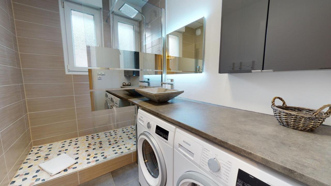 Gite Saint Josse 3 Chambres กอลมาร์ ภายนอก รูปภาพ