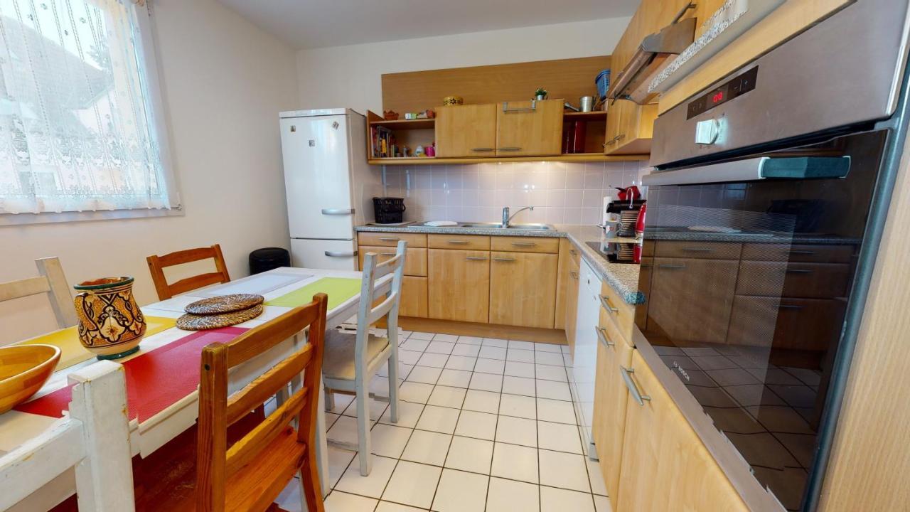Gite Saint Josse 3 Chambres กอลมาร์ ภายนอก รูปภาพ